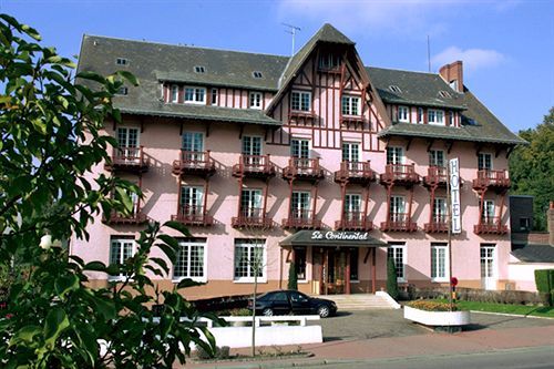 Hotel Le Continental Форж-лез-О Екстериор снимка